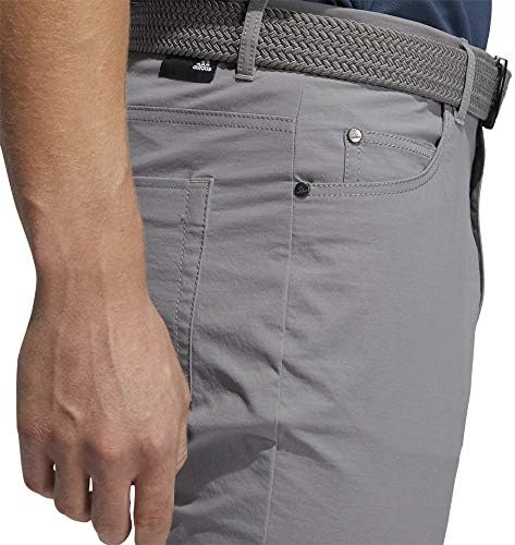 מכנסי גולף של אדידס לגברים 5-כיס פריים-גולף