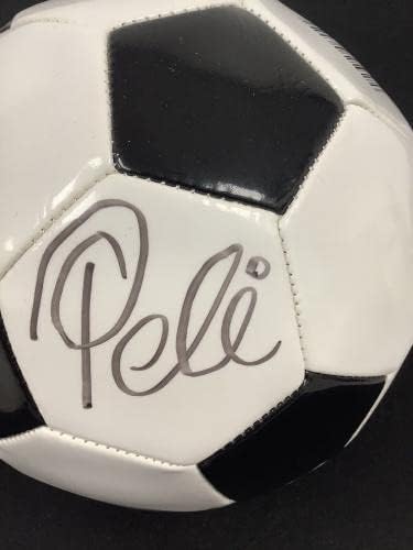 כדור כדורגל חתום על כדורגל CBD פיפא גביע העולם חתימה אופניים בעיטת PSA/DNA ברזיל - כדורי כדורגל עם חתימה