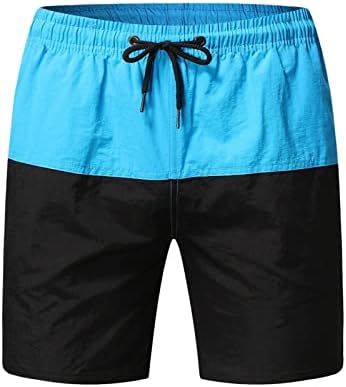 מכנסי אימון של BMISEGM לגברים מכנסי חוף גברים מכנסיים ספורטיביים מכנסיים קצרים ספורט מכנסי חוף מכנסיים