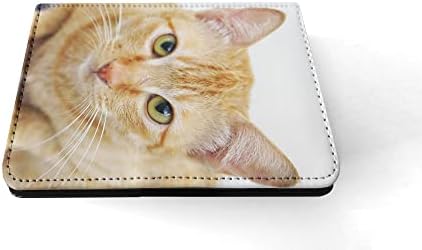 חתלת חתול מקסימה חתולה 138 כיסוי טבליות של פליפ עבור Apple iPad Mini