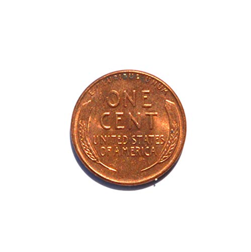 1958 AE ארצות הברית של אמריקה לינקולן סנט פני מאוד