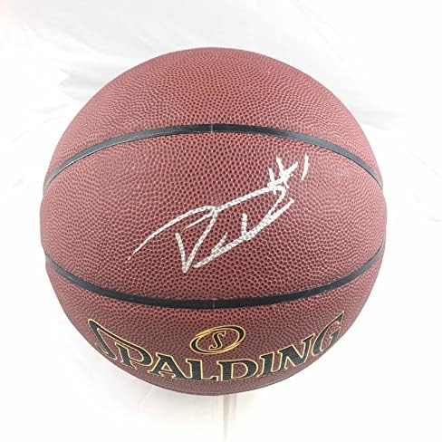 Devon Dotson החתום על Spalding Basketball PSA/DNA Chicago Bulls חתימה - כדורסל חתימה