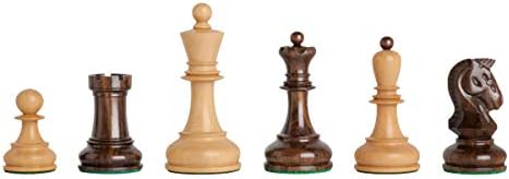 את דוברובניק שחמט סט-חתיכות רק-3.75 מלך