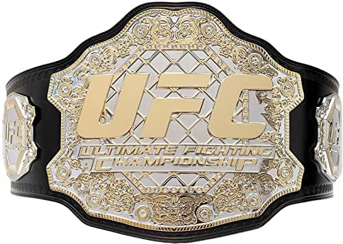 חגורת העתק של אליפות קלאסית של UFC מבוגר זהב