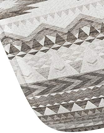 דחה עיצובים שטיח אמבטיה איווטה אבולינה, 21 איקס 34, מילקוויי