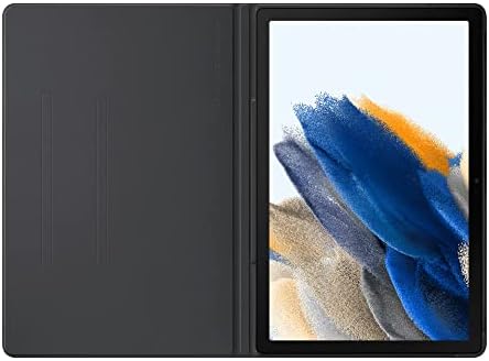 מכסה ספרים של סמסונג Polyarbonate Black Galaxy Tab A8
