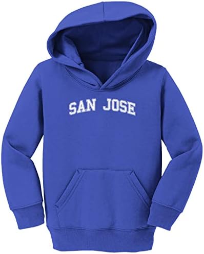 Haase Unlimited San Jose - Sports State City Thotthing/Houth Chleece Hoodie