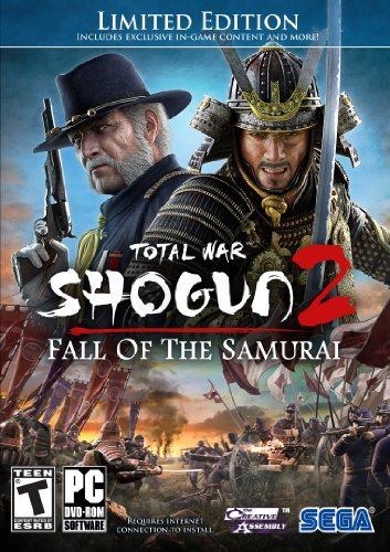 שוגון 2: נפילת הסמוראי, מהדורה מוגבלת-מחשב אישי