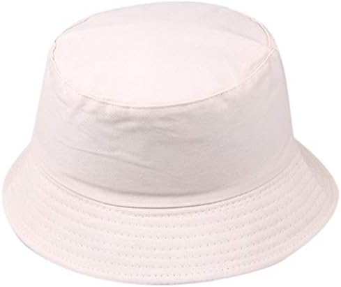 כובע דייג יוניסקס כובע שמש מגן כובע נשים גברים כובע מתכוונן נסיעות חוף כובע הגנה מפני שמש חיצונית דלי