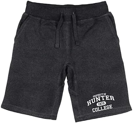 מכללת האנטר הוקס מכללת רכוש מכנסיים קצרים מגרש