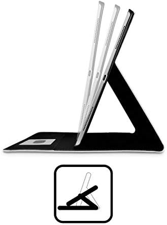 עיצובים של תיק ראש מורשה רשמית פרידה קאהלו לילס דיוקן 2 ארנק עור ארנק עור תואם ל- Apple iPad 10.2 2019/2020/2021