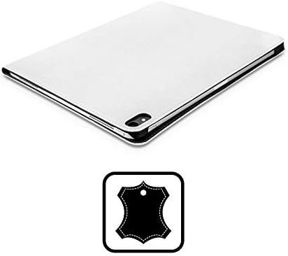 עיצובים של תיק ראש מורשה רשמית של NHL ג'רזי וגאס ווגאס אבירי זהב עור ארנק מארז תואם ל- Apple iPad Mini