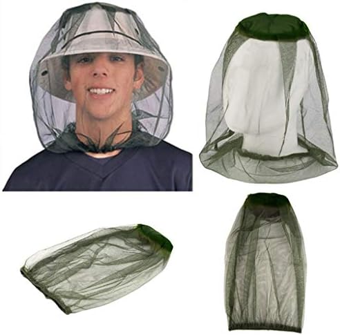 מתנות לנשים גברים ספארי הגנת כובע נטו רשת יתושים מדבורה נשים גברים יתושים חרקים חיצוני בייסבול