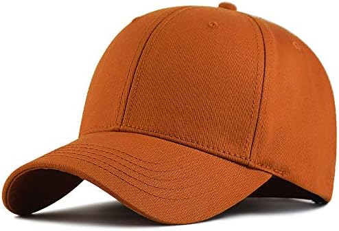 Xxl 62-65 סמ גדול מדי גודל בייסבול-כובע כובע מנוף מובנה עבור ראש גדול/גדול