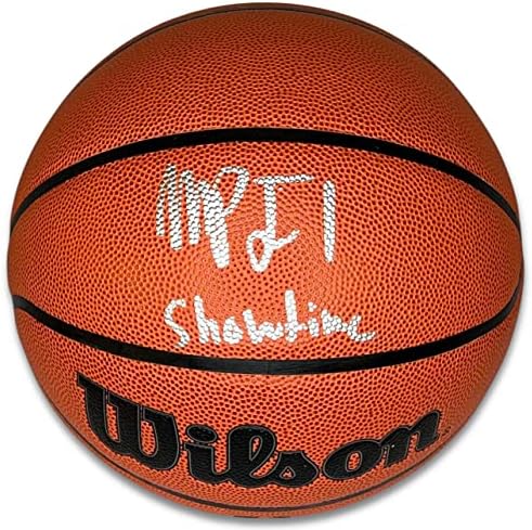 מיכאל פורטר ג'וניור חתום על הכדורסל החתום NBA NBA Nuggets JSA