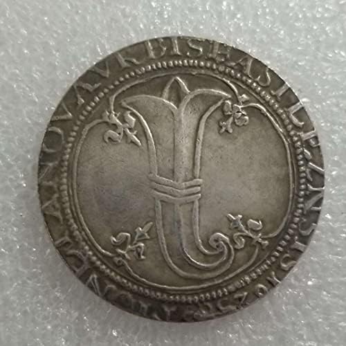 מלאכות עתיקות דולר כסף גרמני יואן דאטו מטבע מטבע זיכרון 2227